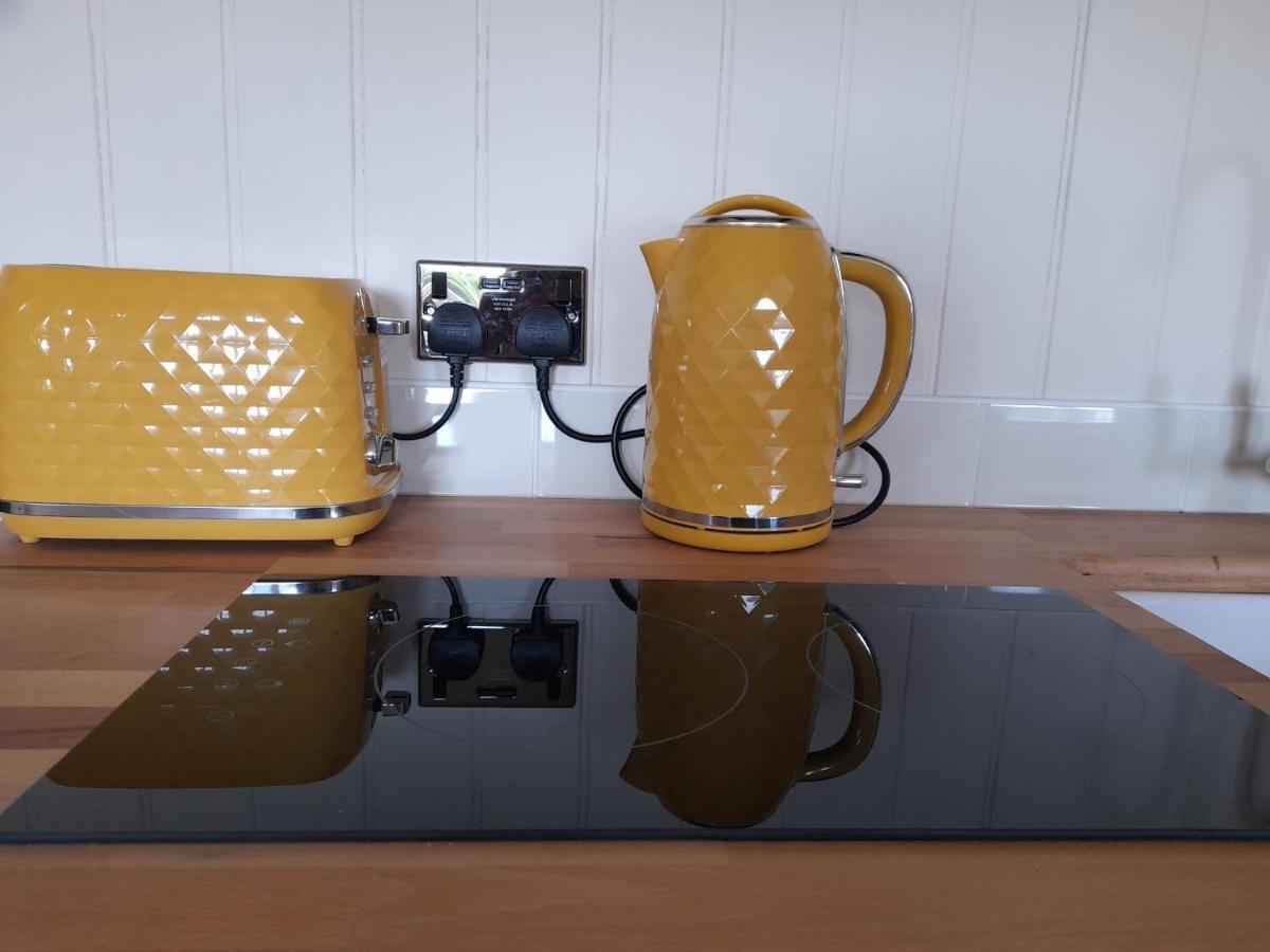 Apartament Dinky'S Den Coverack Zewnętrze zdjęcie