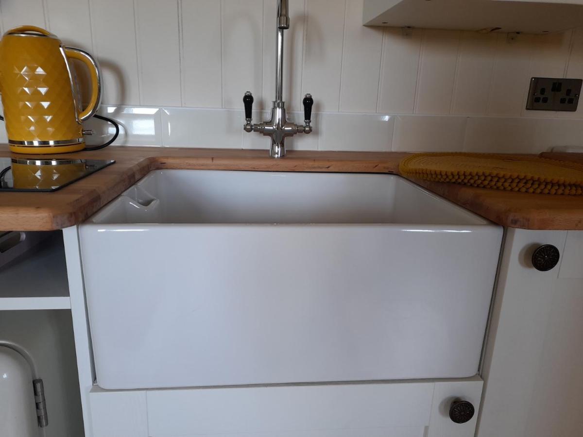 Apartament Dinky'S Den Coverack Zewnętrze zdjęcie