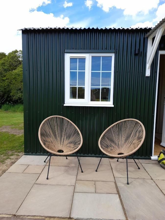 Apartament Dinky'S Den Coverack Zewnętrze zdjęcie