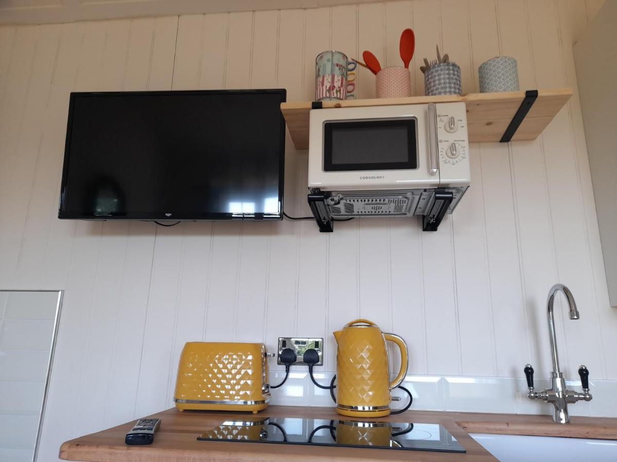 Apartament Dinky'S Den Coverack Zewnętrze zdjęcie