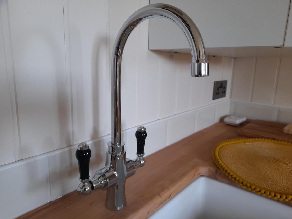 Apartament Dinky'S Den Coverack Zewnętrze zdjęcie