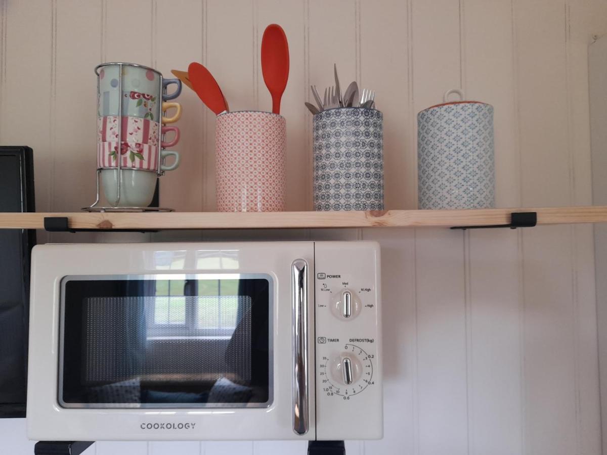 Apartament Dinky'S Den Coverack Zewnętrze zdjęcie