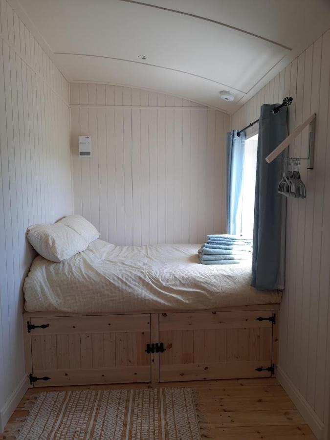 Apartament Dinky'S Den Coverack Zewnętrze zdjęcie