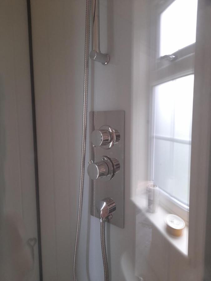 Apartament Dinky'S Den Coverack Zewnętrze zdjęcie