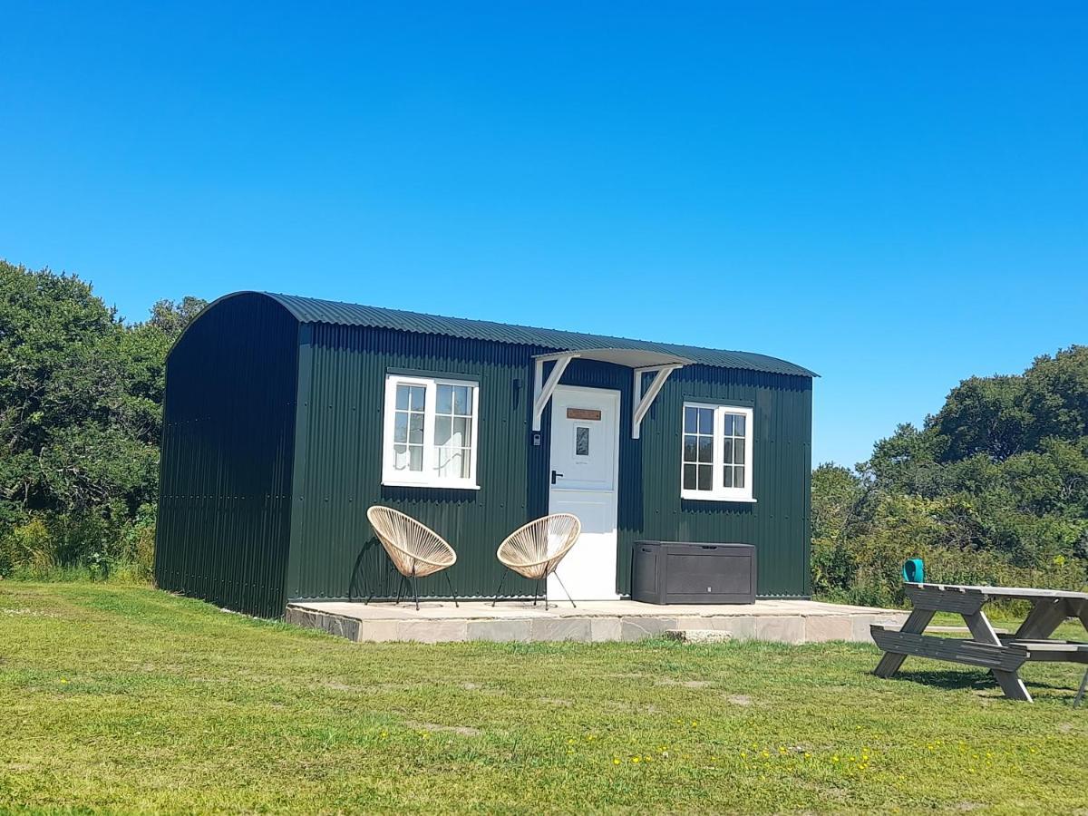 Apartament Dinky'S Den Coverack Zewnętrze zdjęcie