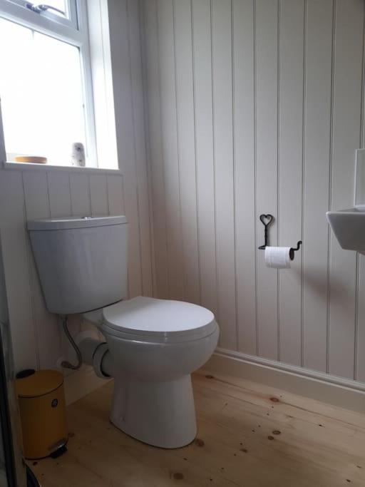 Apartament Dinky'S Den Coverack Zewnętrze zdjęcie