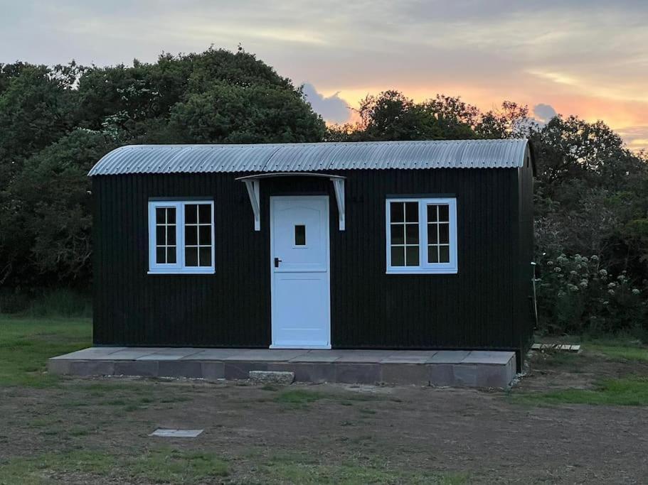 Apartament Dinky'S Den Coverack Zewnętrze zdjęcie